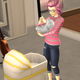 Illustration for article titled iThe Sims Mobile/i Is A Great Place To Raise A Family